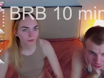 Naked cam couple cute_cb_couple image #3090144
