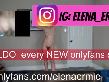 Naked cam girl elena_ermie image #4126