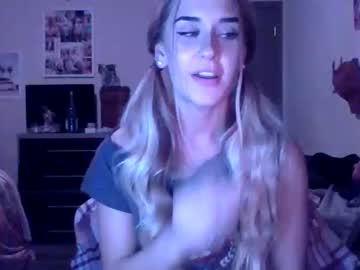 blondebubble naked cam