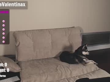 Naked cam girl milavalentinax image #1342512