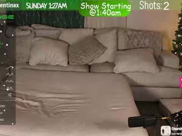 Naked cam girl milavalentinax image #3275613