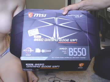 Naked cam couple brookesawyer image #1563688