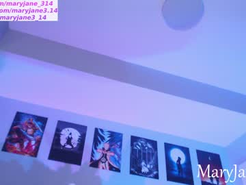 Naked cam girl maryjane_314 image #3452325