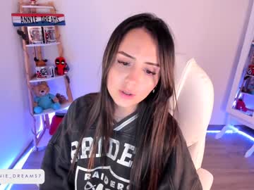 Naked cam girl annie_dreams image #388789