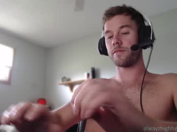 Naked cam man alwayzhigh image #1821810
