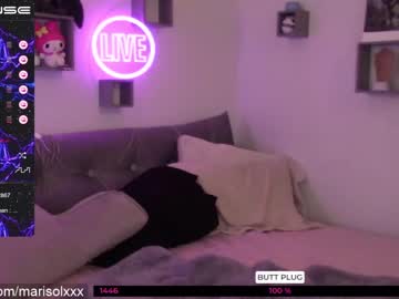 Naked cam girl mari_and_jandro image #2350371