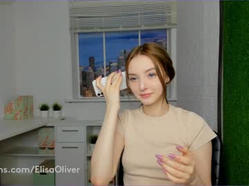Naked cam girl elisa_oliver image #245401