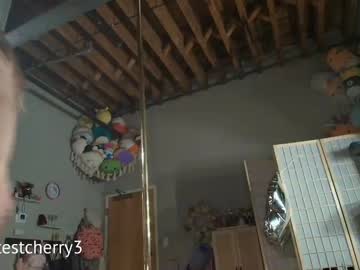 sweetestcherry3 naked cam