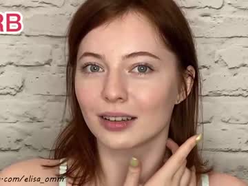 Naked cam girl _elisa_omm_ image #1476266