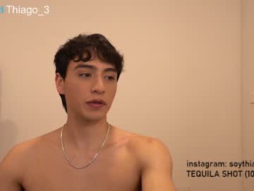 Naked cam man thiago3_3 image #1630963