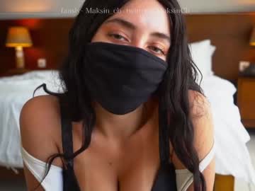 Naked cam girl maksin_cb image #3239980