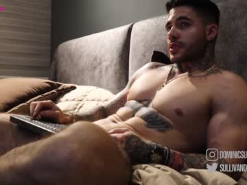 Naked cam man dominic_sullivan1 image #2816851