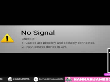 Naked cam girl hannahjames710 image #2828621