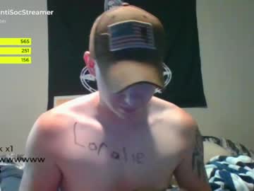 Naked cam man antisocialstreamer image #2601294
