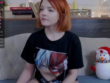 Naked cam girl ginger_pie image #611417