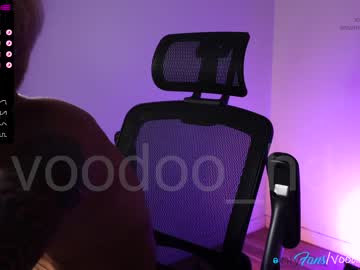 Naked cam man voodoo_hd image #971396