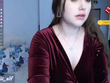 Naked cam girl magic_elf image #1800022