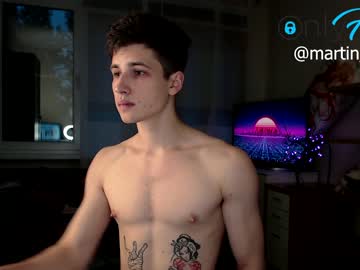 Naked cam man martinlutar420 image #32578