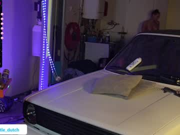 Naked cam girl little_dutch image #1803653