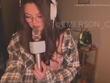 Naked cam girl emersoncane image #3052427