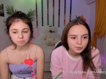 Naked cam girl mary_marlow image #298724