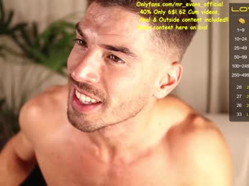 Naked cam man mr_evans_official image #2705128