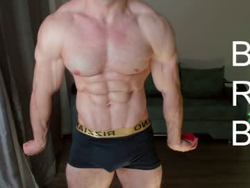 Naked cam man adam_muscle_ image #3861461