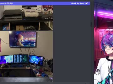 Naked cam girl projektmelody image #3558809