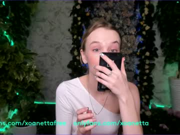 Naked cam girl xoanetta image #1029485