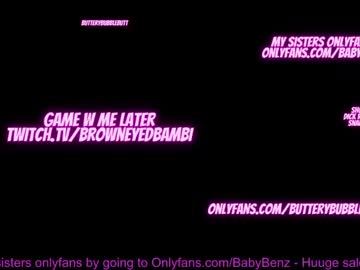 Naked cam girl butterybubblebutt image #1365970