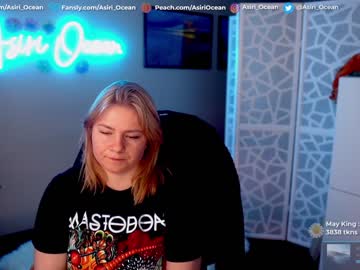 Naked cam girl asiri_ocean image #1779370