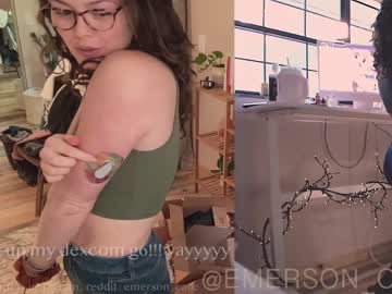 Naked cam girl emersoncane image #1843950