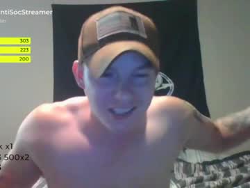 Naked cam man antisocialstreamer image #2707472