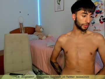 Naked cam couple angela007_ image #2349136