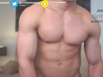 Naked cam man _cristianlopez image #791102