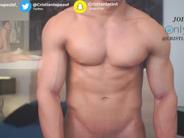Naked cam man _cristianlopez image #474669