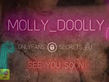 Naked cam girl molly_doolly image #2769288