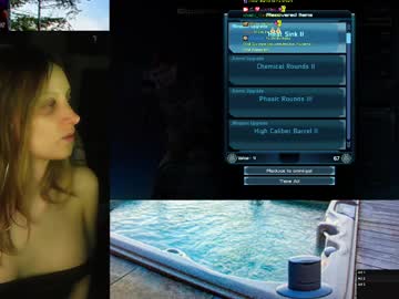 Naked cam girl cheontele image #4075558