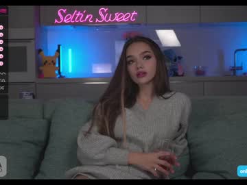Naked cam girl seltin_sweety image #3343290
