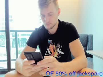 Naked cam man jacksparow1998 image #860408