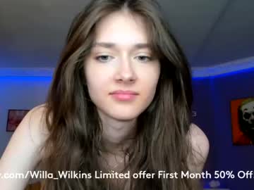 Naked cam girl willa_wilkins_ image #1841272