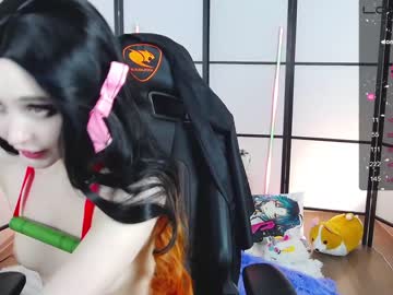 Naked cam girl nicky_spark image #3730943