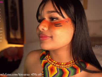 Naked cam girl itsyaraa image #3029582