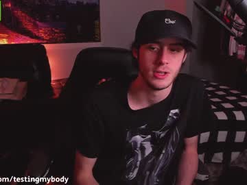 Naked cam man testingmybody image #866002