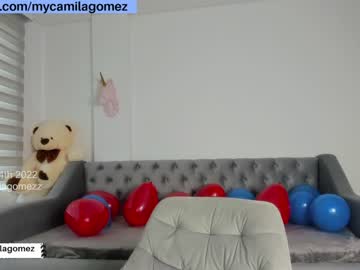 Naked cam girl camilagomezz image #2132207