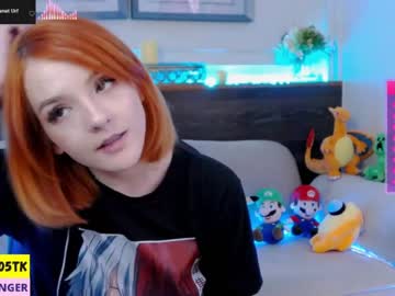 Naked cam girl ginger_pie image #1038608