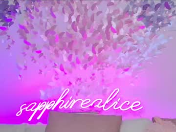Naked cam girl sapphirealice image #383423