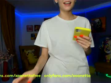 Naked cam girl xoanetta image #1445982