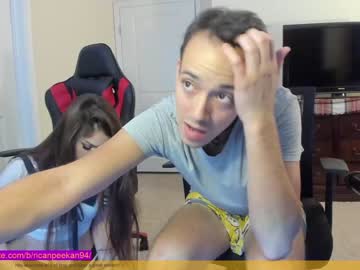 Naked cam couple ricanpeekan94 image #79292
