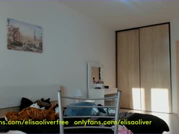 Naked cam girl elisa_oliver image #1093552